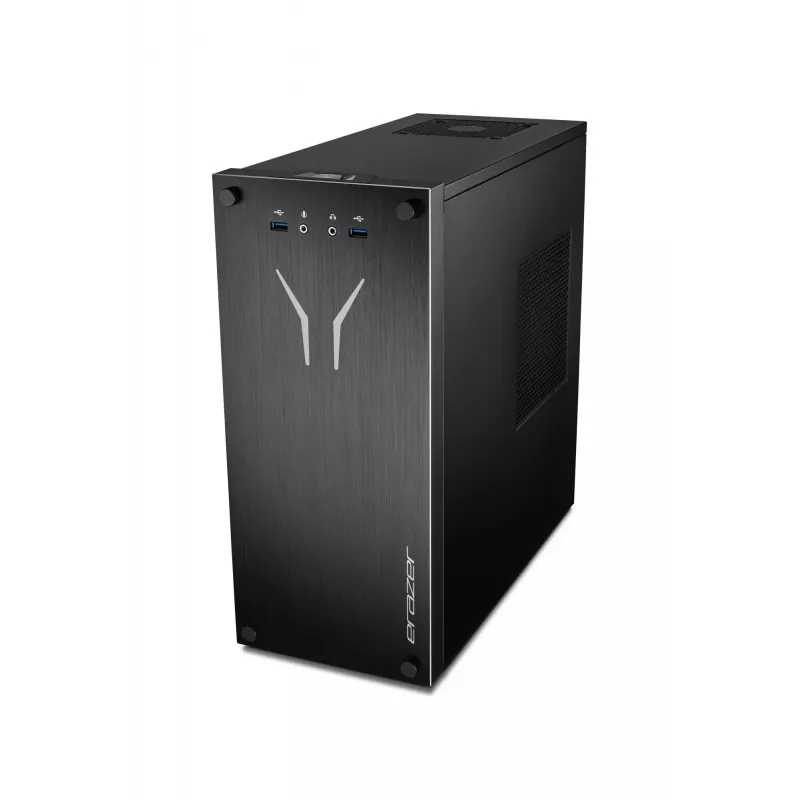 MEDION AKOYA P67091 MD35105 Intel® Core™ i5 i5-12400F 16 GB DDR4-SDRAM 512 GB SSD NVIDIA GeForce RTX 3050 Windows 11 Home Desktop PC Black