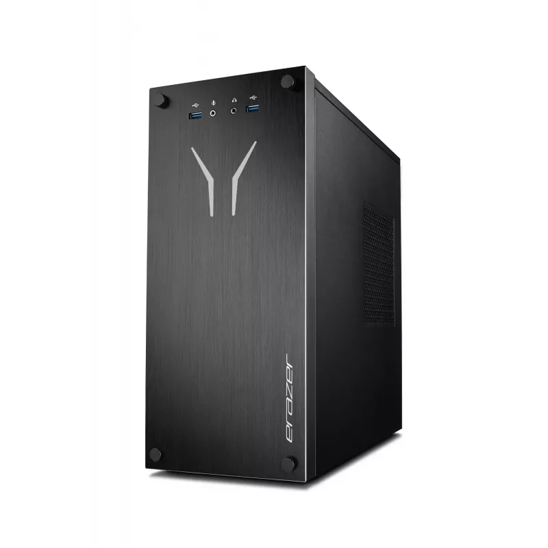 MEDION AKOYA P67091 MD35105 Intel® Core™ i5 i5-12400F 16 GB DDR4-SDRAM 512 GB SSD NVIDIA GeForce RTX 3050 Windows 11 Home Desktop PC Black