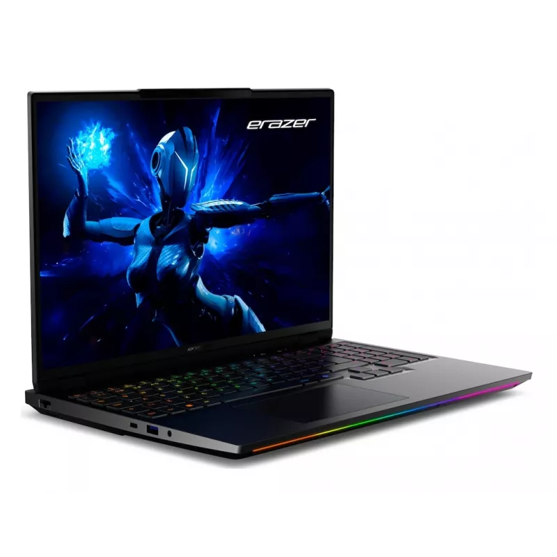 Laptop Erazer Beast 16 X1 16 inch Intel Core Ultra 9 275HX 32GB 2TB NVIDIA RTX 5090 Windows 11