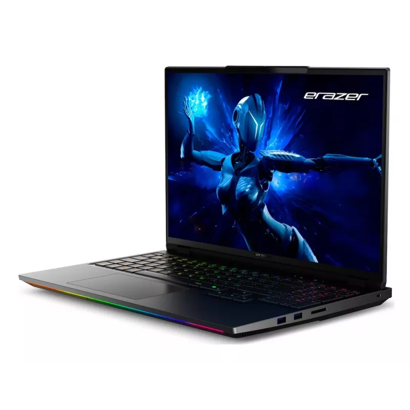 Laptop Erazer Beast 16 X1 16 inch Intel Core Ultra 9 275HX 32GB 2TB NVIDIA RTX 5090 Windows 11