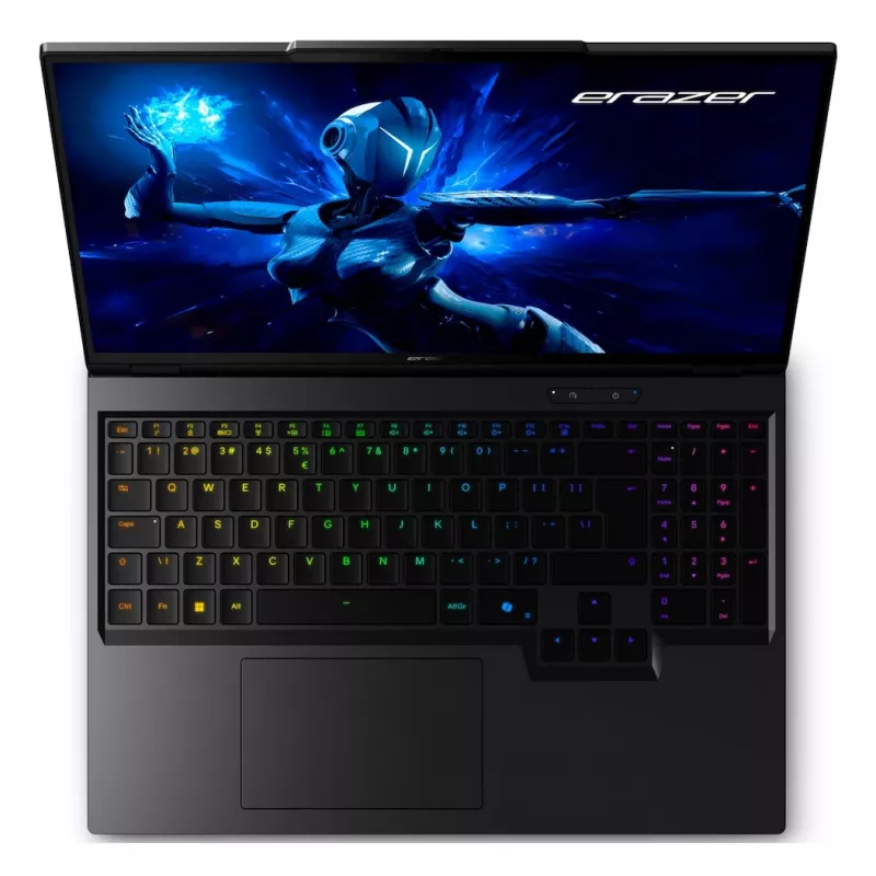 Laptop Erazer Beast 16 X1 16 inch Intel Core Ultra 9 275HX 32GB 2TB NVIDIA RTX 5090 Windows 11