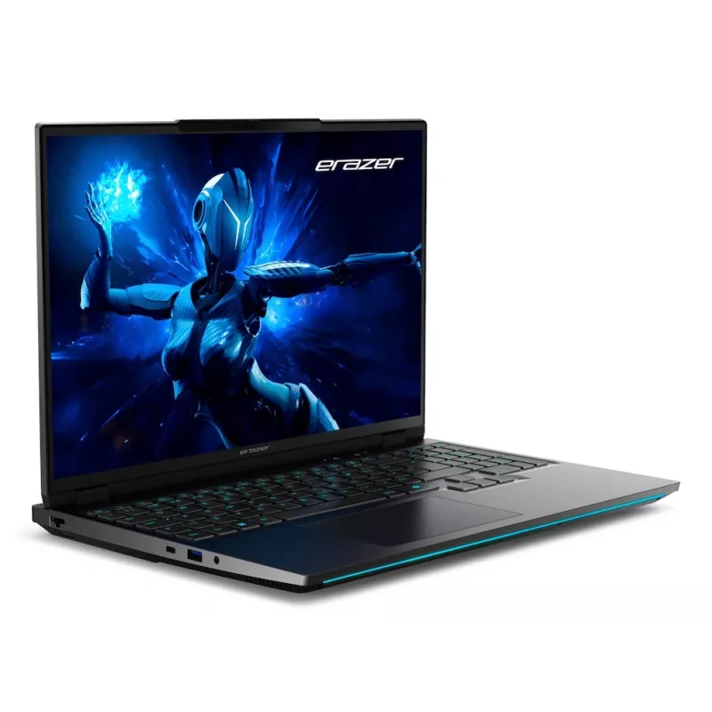 Laptop Erazer Beast 16 X1 16 inch Intel Core Ultra 9 275HX 32GB 2TB NVIDIA RTX 5090 Windows 11