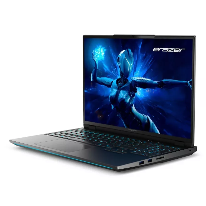 Laptop Erazer Beast 16 X1 16 inch Intel Core Ultra 9 275HX 32GB 2TB NVIDIA RTX 5090 Windows 11