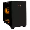 ERAZER Bandit P20 MD35462 Intel Core Ultra 7 265F 32 GB DDR5-SDRAM 1 TB SSD NVIDIA GeForce RTX 5070 Windows 11 Tower PC Black