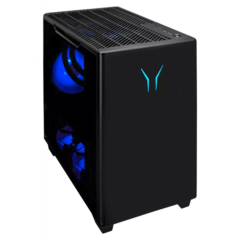 ERAZER Bandit P20 MD35462 Intel Core Ultra 7 265F 32 GB DDR5-SDRAM 1 TB SSD NVIDIA GeForce RTX 5070 Windows 11 Tower PC Black