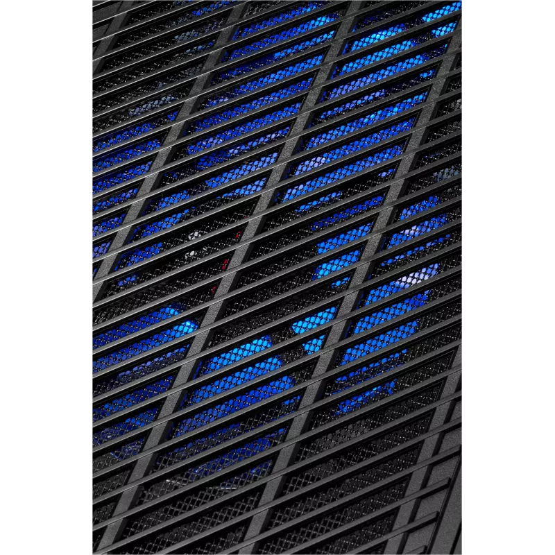 ERAZER Bandit P20 MD35462 Intel Core Ultra 7 265F 32 GB DDR5-SDRAM 1 TB SSD NVIDIA GeForce RTX 5070 Windows 11 Tower PC Black