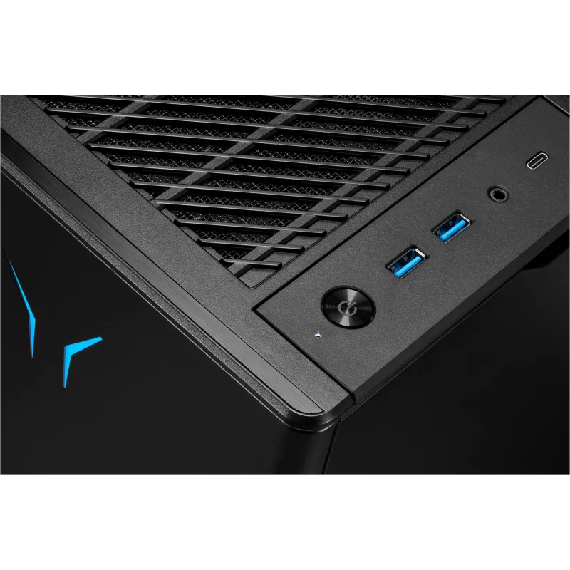 ERAZER Bandit P20 MD35462 Intel Core Ultra 7 265F 32 GB DDR5-SDRAM 1 TB SSD NVIDIA GeForce RTX 5070 Windows 11 Tower PC Black