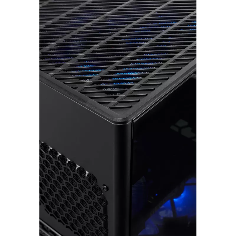 ERAZER Bandit P20 MD35462 Intel Core Ultra 7 265F 32 GB DDR5-SDRAM 1 TB SSD NVIDIA GeForce RTX 5070 Windows 11 Tower PC Black