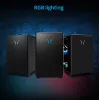 ERAZER Bandit P20 MD35462 Intel Core Ultra 7 265F 32 GB DDR5-SDRAM 1 TB SSD NVIDIA GeForce RTX 5070 Windows 11 Tower PC Black