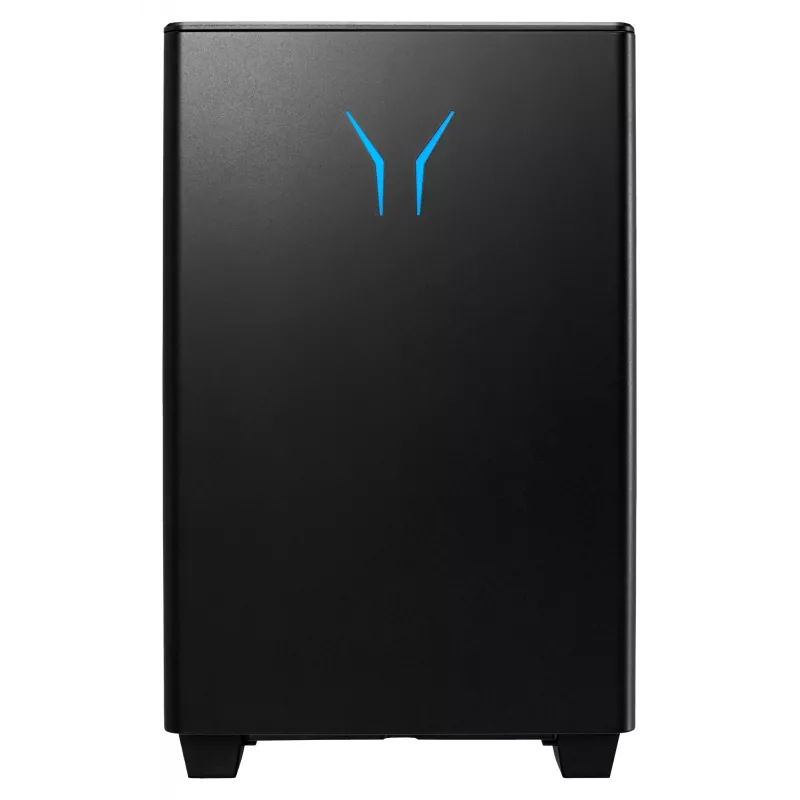 ERAZER Bandit P20 MD35462 Intel Core Ultra 7 265F 32 GB DDR5-SDRAM 1 TB SSD NVIDIA GeForce RTX 5070 Windows 11 Tower PC Black