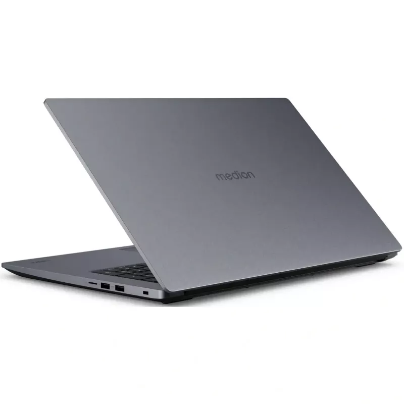 MEDION Avantum 17 E1e Intel Core 5 N100 Laptop 43.9 cm (17.3 inch) Full HD 4 GB DDR4-SDRAM 128 GB SSD Wi-Fi 5 (802.11ac) Windows 11 Home Black