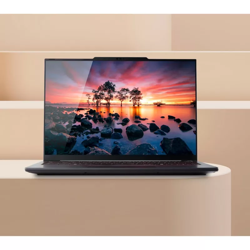MEDION 30040132 laptop Intel Core 5 120U 35.6 cm (14 inch) 2.8K 16 GB DDR4-SDRAM 512 GB SSD Wi-Fi 6 (802.11ax) Windows 11 Home Black