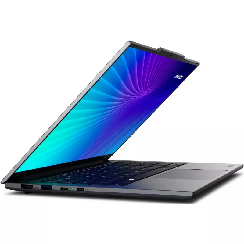 MEDION 30040132 laptop Intel Core 5 120U 35.6 cm (14 inch) 2.8K 16 GB DDR4-SDRAM 512 GB SSD Wi-Fi 6 (802.11ax) Windows 11 Home Black