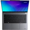 MEDION 30040132 laptop Intel Core 5 120U 35.6 cm (14 inch) 2.8K 16 GB DDR4-SDRAM 512 GB SSD Wi-Fi 6 (802.11ax) Windows 11 Home Black