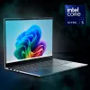 MEDION SPRCHRGD 14 S2 Copilot+ PC Intel Core Ultra 5 228V Laptop 35.6 cm (14 inch) WQXGA+ 32 GB LPDDR5x-SDRAM 512 GB SSD Wi-Fi 7 (802.11be) Windows 11 Home Black