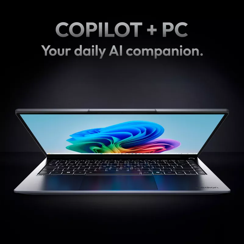 MEDION SPRCHRGD 14 S2 Copilot+ PC Intel Core Ultra 5 228V Laptop 35.6 cm (14 inch) WQXGA+ 32 GB LPDDR5x-SDRAM 512 GB SSD Wi-Fi 7 (802.11be) Windows 11 Home Black