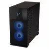 MEDION ERAZER Hunter X35 AMD Ryzen™ 7 9800X3D 32 GB 2 TB SSD NVIDIA GeForce RTX 5080 Windows 11 Home PC Black