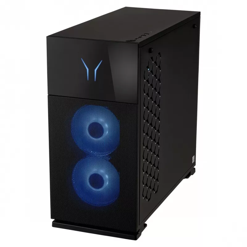 MEDION ERAZER Hunter X35 AMD Ryzen™ 7 9800X3D 32 GB 2 TB SSD NVIDIA GeForce RTX 5080 Windows 11 Home PC Black