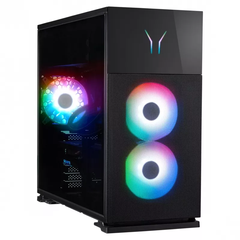 MEDION ERAZER Hunter X35 AMD Ryzen™ 7 9800X3D 32 GB 2 TB SSD NVIDIA GeForce RTX 5080 Windows 11 Home PC Black