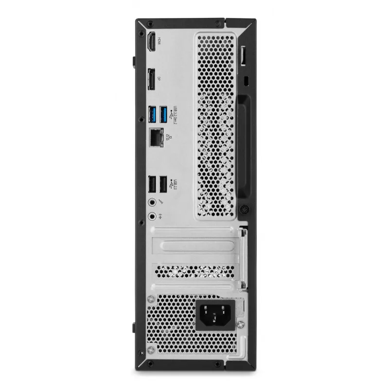 Mini PC MEDION PICOWORX T80III MD340020 — Intel Core Ultra 5 226V, 16 GB DDR5, 512 GB SSD, Intel Arc 130V, Windows 11 Home, Black