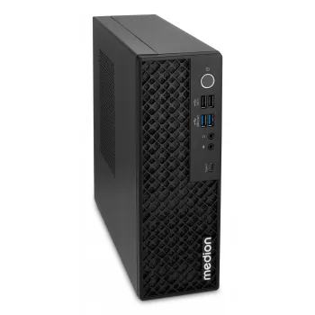MEDION PICOWORX T80III MD340012 Intel Core Ultra 5 228V 32 GB DDR5-SDRAM 1 TB SSD Windows 11 Home Mini PC Black