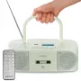 Radio MEDION 50079334 Personal DAB+ FM PLL, LCD display, Bluetooth 10 m, 6 W RMS, 3.5 mm