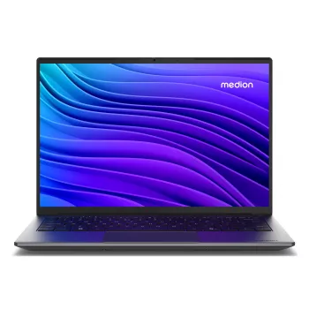 MEDION Avantum 14 E1e Intel® Celeron® N N4500 Netbook 35.6 cm (14 inch) Full HD 8 GB DDR4-SDRAM 256 GB Flash Wi-Fi 6 (802.11ax) Windows 11 Home Grey