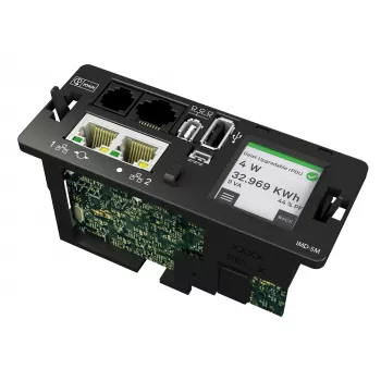 Vertiv Geist VP4G20AE power distribution unit (PDU) 42 AC outlet(s) 0U Black