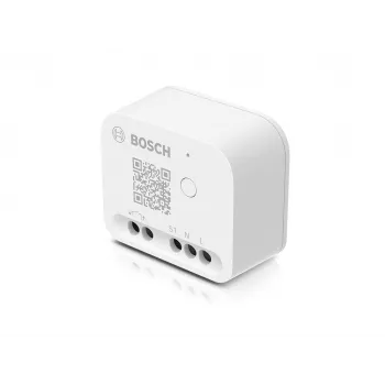 Bosch BMCT-RZ electrical relay White