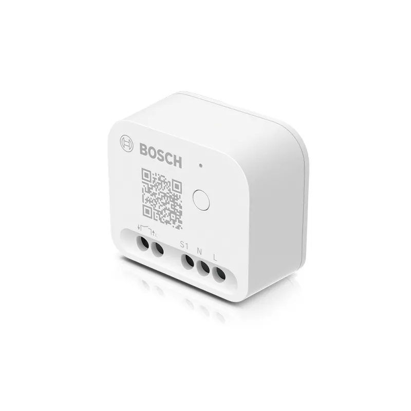 Bosch BMCT-RZ electrical relay White