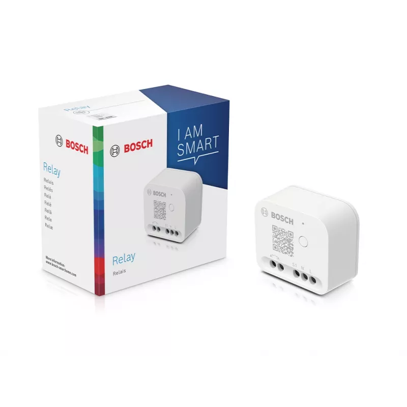 Bosch BMCT-RZ electrical relay White