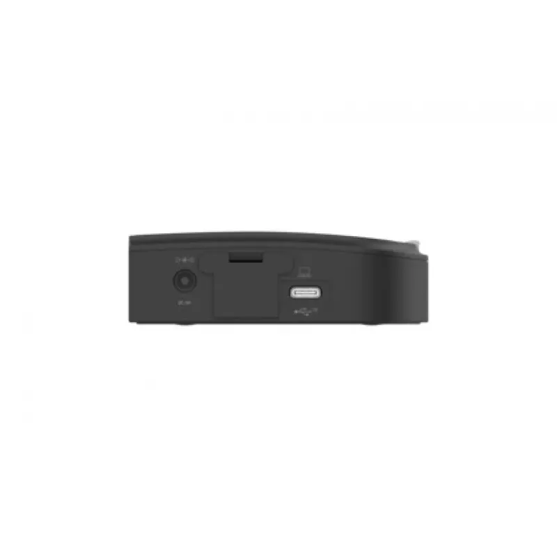 Fujitsu S26391-F6099-L404 interface hub USB 3.2 Gen 1 (3.1 Gen 1) Type-C Black