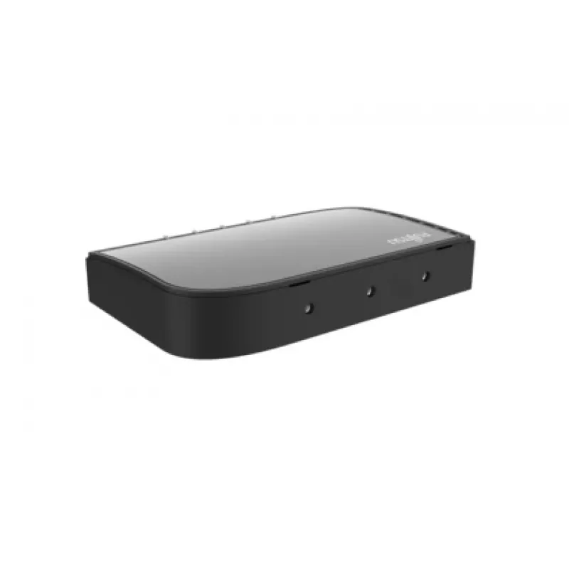 Fujitsu S26391-F6099-L404 interface hub USB 3.2 Gen 1 (3.1 Gen 1) Type-C Black