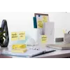 3M 654-SSCY-P8+4 note paper Square Yellow 90 sheets Self-adhesive