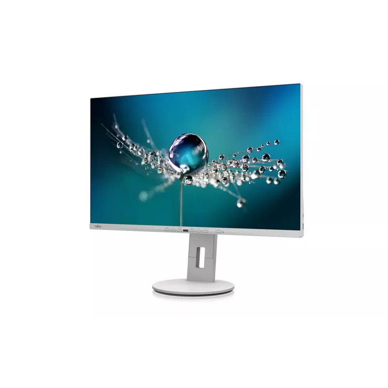 Fujitsu B2711 TE FHD computer monitor 68.6 cm (27 inch) 1920 x 1080 pixels Full HD LED Grey