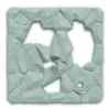 schleich ELDRADOR CREATURES BattleCave Stone Smasher, Action/Adventure, Monsters and dragons, Stone World, 7 yr(s), Green, Grey