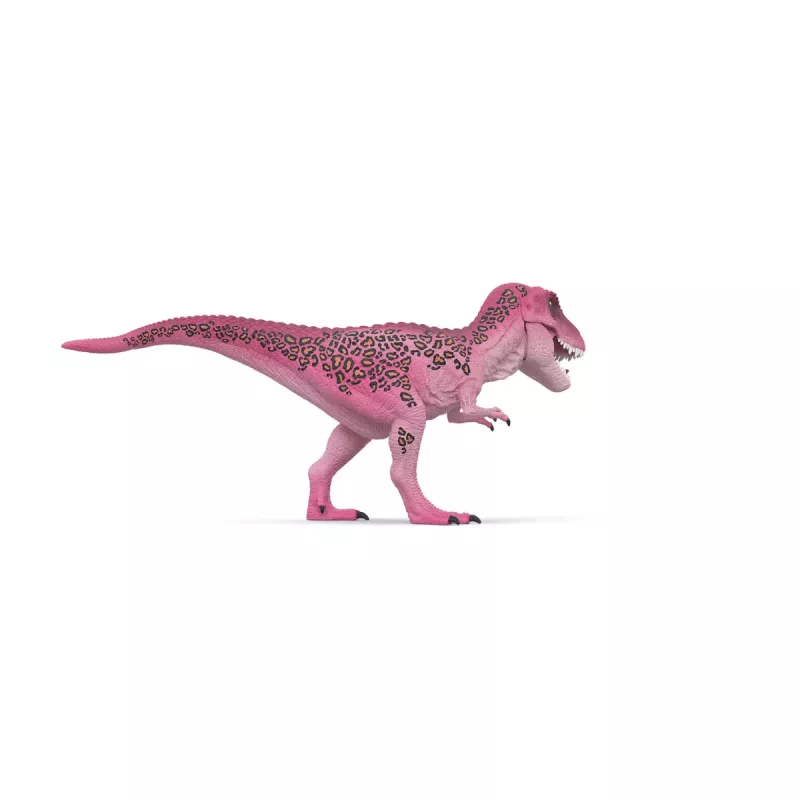 schleich Dinosaurs Animal print T-Rex, 3 yr(s), Dinosaurs and volcano, Research station, Special, Multicolour, 1 pc(s)