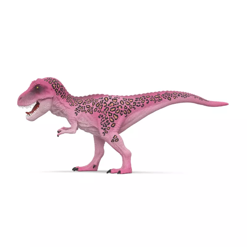 schleich Dinosaurs Animal print T-Rex, 3 yr(s), Dinosaurs and volcano, Research station, Special, Multicolour, 1 pc(s)