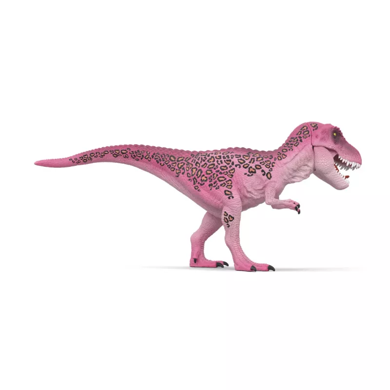 schleich Dinosaurs Animal print T-Rex, 3 yr(s), Dinosaurs and volcano, Research station, Special, Multicolour, 1 pc(s)