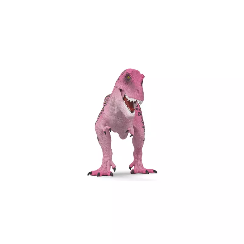 schleich Dinosaurs Animal print T-Rex, 3 yr(s), Dinosaurs and volcano, Research station, Special, Multicolour, 1 pc(s)