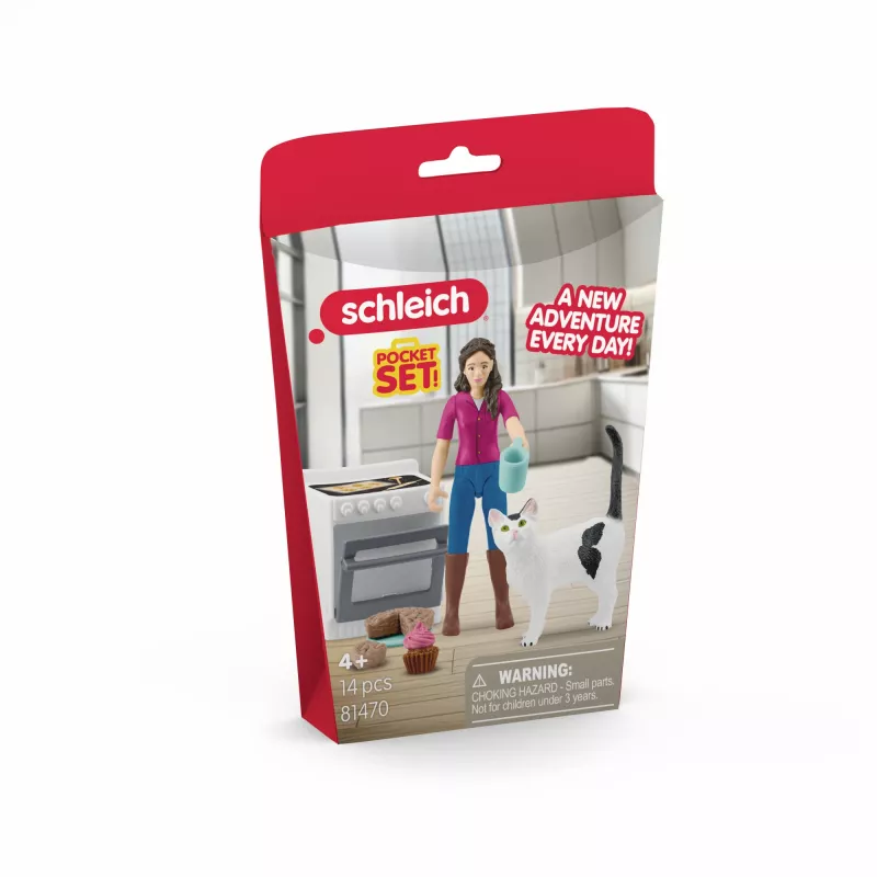 schleich 81470 children's toy figure