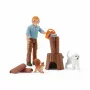 schleich Farm Life 81475 children's toy figure