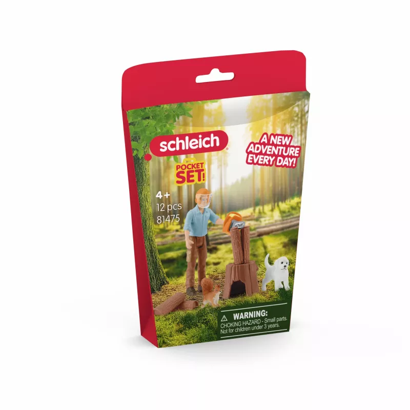 schleich Farm Life 81475 children's toy figure