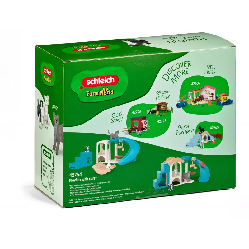 schleich 42764 children's toy figure