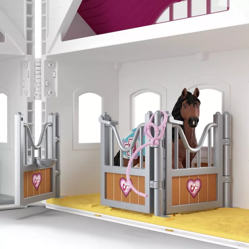 schleich HORSE CLUB 42787 toy playset