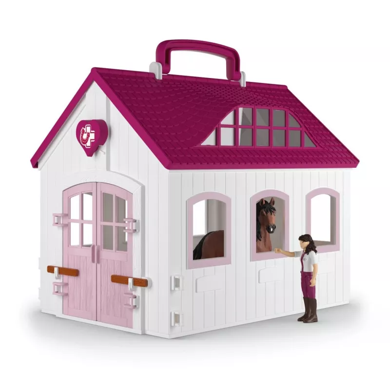 schleich HORSE CLUB 42787 toy playset