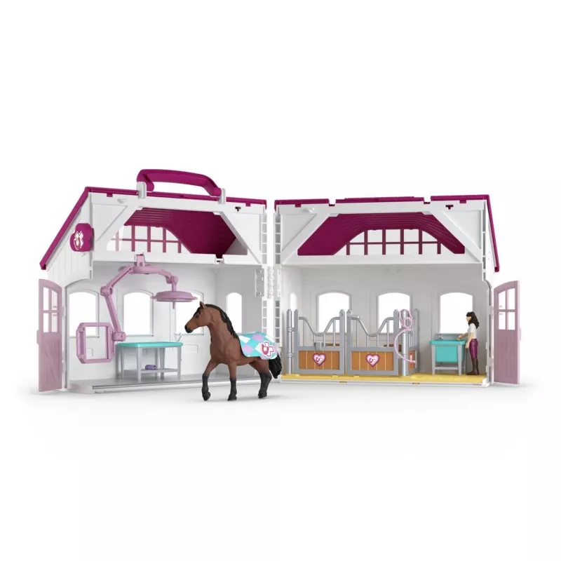 schleich HORSE CLUB 42787 toy playset