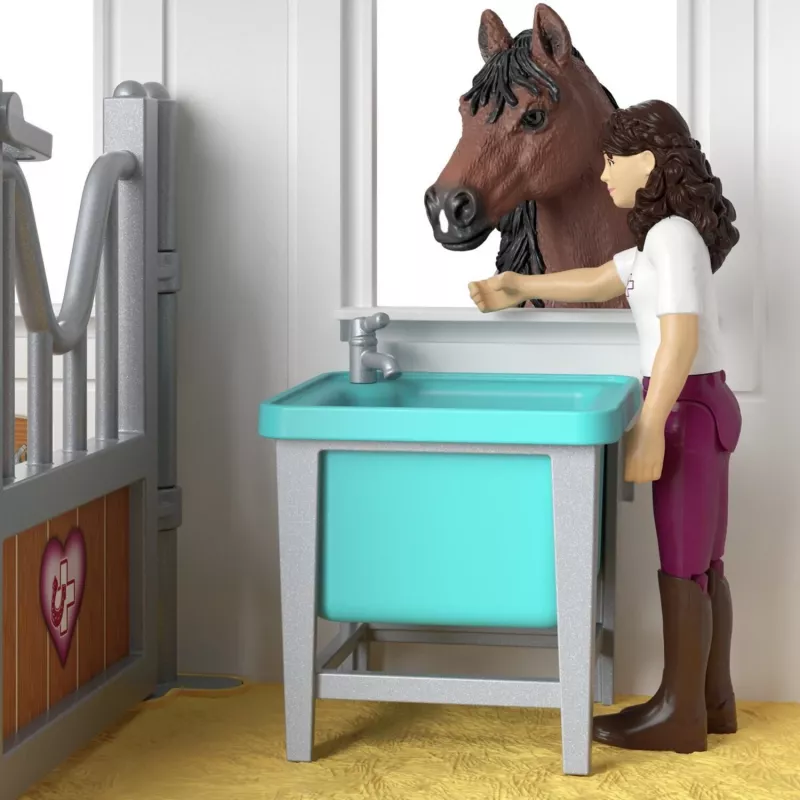 schleich HORSE CLUB 42787 toy playset