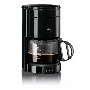 Braun KF 47 coffee maker Manual Drip coffee maker