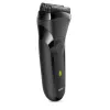 Braun Series 3 300s Foil shaver Trimmer Black